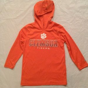 Clemson hoodie